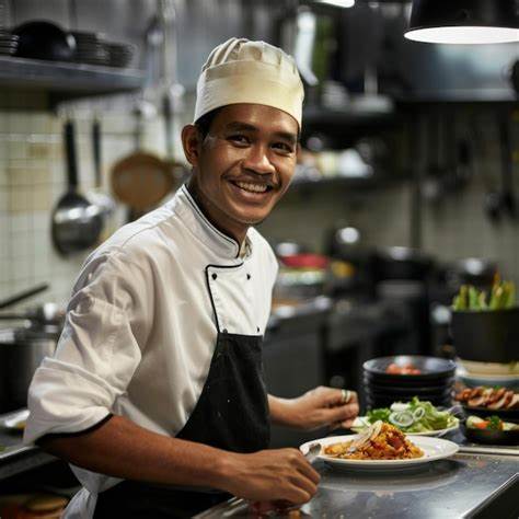 Chef Bima Pratama